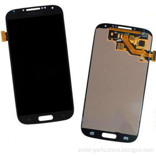 Hot Sale LCD Complete with Frame, for Samsung S4 i9500